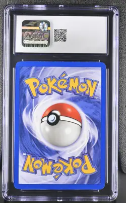 CGC MINT+ 8.5 Pokemon Grimer 57/82 2000 Team Rocket 1st Edition - Image 2