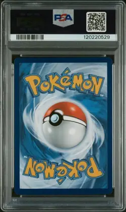 Pikachu with Grey Felt Hat 085 Pokemon Van Gogh Black Star Promo PSA 9 - Image 2
