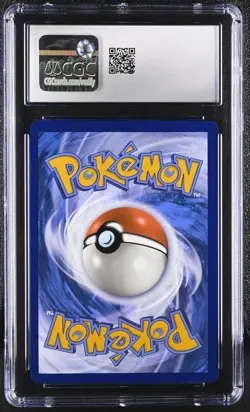 POKEMON CGC 10 Greninja ex 132 SVP132 Black Star Promo SIR *7020 - Image 3