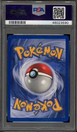 Pokemon Aerodactyl Fossil 1st Edition Holo Rare #1 PSA 10 Gem Mint - Image 2