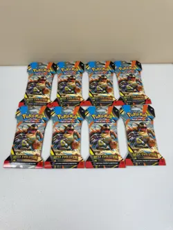 Lot of 20: Pokemon TCG Mega Evolution Sleeved Booster Pack - Image 5
