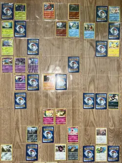 Pokemon TCG Collection Lot Binder - Image 3