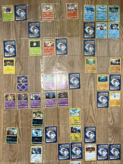 Pokemon TCG Collection Lot Binder - Image 5