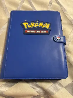 Binder Pokemon Card Collection SIRs Promos 126 Cards - Image 1