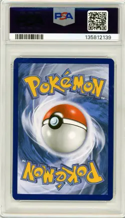 2015 Pokemon XY Ancient Origins Gardevoir Holo Cosmos #54 PSA 5 - Image 2