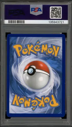 Pokemon Mega Kangaskhan ex Mega Evolution Special Illustration Rare #182 PSA 10 - Image 2