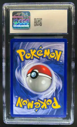 1999 Pokemon Wizards Black Star Promos Mewtwo #3 CGC 9 - Image 2