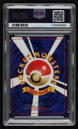 _____'s Chansey Japanese Pokemon Gym Expansion 2: PSA 9 MINT 1999 - Image 2