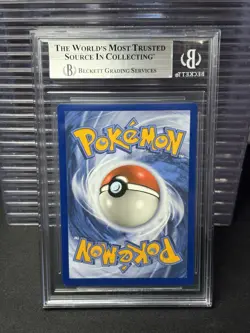 Blastoise & Piplup GX 215/236 Pokemon Cosmic Eclipse Sun And Moon Alt Art BGS 9 - Image 2