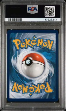 Pokemon TCG Cinderace VMAX Holo Secret Rare Rebel Clash 194/192 Rainbow PSA 10 - Image 3