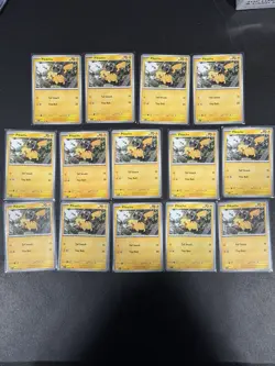 Pikachu 055/217 Common Regular- Pokemon TCG Ascended Heroes - NM - Image 1
