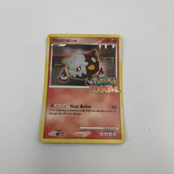 Pokemon Heatran Rumble 4/16 2009 Promo Edition - Image 1