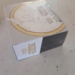 Pokemon TCG SWSH Sword & Shield Brilliant Stars ETB Elite Trainer Box NEW SEALED - Image 5