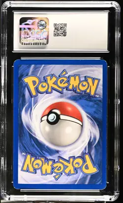 POKEMON CGC 7.5 Tyranitar 29/165 2002 Expedition Rare Holo *3045 - Image 3