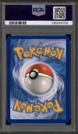 Pokemon Special Delivery Pikachu P.M. Center Canada Holo Promo SWSH074 PSA 8 - Image 2