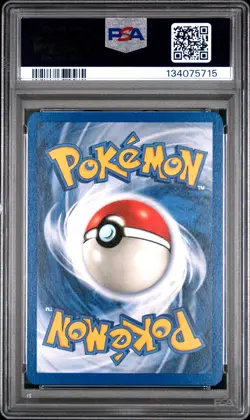 2000 Pokemon Gym Challenge #29 Sabrina's Gengar 1st Edition PSA 9 MINT - Image 2