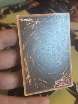 Yugioh: Elemental Hero Burstinatrix - EHC1-EN002 Limited Edition Secret Rare MP - Image 5