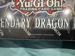 Yu-Gi-Oh! Legendary Dragon Decks Factory Sealed Box Set - 1st Ed 2017 Konami - Image 2