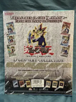 Yu-Gi-Oh! Legendary Dragon Decks Factory Sealed Box Set - 1st Ed 2017 Konami - Image 3