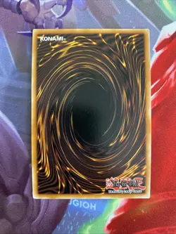 Yugioh Exiled Force RA03-EN119 Quarter Century Secret Rare 1st Edition NM/M - Image 2