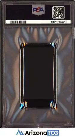 One Piece 2010 Whitebeard August One Piece Hanafuda GEM MINT PSA 10 - Image 2