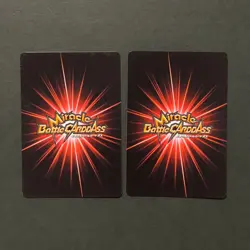 S0040 Nami 70/97 20/97 Japanese One Piece Miracle Battle Carddass Card M11 - Image 2