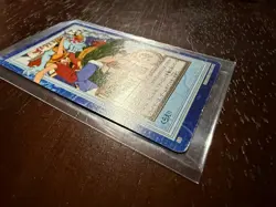 Luffy ONE PIECE Carddass Hyper Battle Vintage Japanese Card S39 Bandai - Image 2