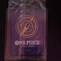 One Piece CCG Monkey.D.Luffy Character Card P-075, Power 7000, Cost 7 - Image 2