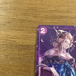 One Piece Black Maria Winner Promo - ST04-011 - Image 5