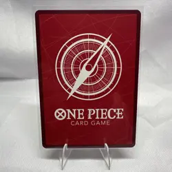 Monkey.D.Luffy (Release Event Leader) - One Piece TCG - English NM Promo - Image 2