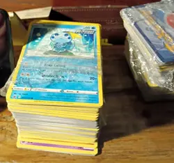 Vntg 99 Tv Edition & Massive Pokemon Lot Of 388 Cards - All Near Mint Or Better! - Image 3