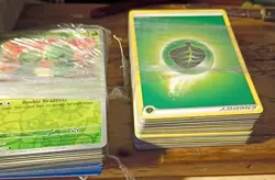 Vntg 99 Tv Edition & Massive Pokemon Lot Of 388 Cards - All Near Mint Or Better! - Image 4