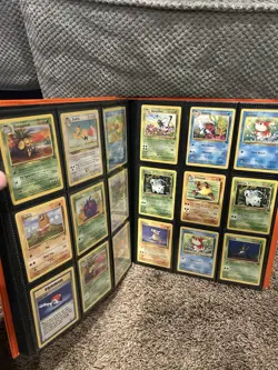 WOTC Pokemon Base Set Cards (Lot Of 360) LP-Vintage•Actual Cards•7 Shadowless - Image 4
