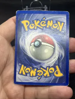 Pokemon TCG Kangaskhan Holo Rare Card 5/64 Jungle Set Vintage MP - Image 5