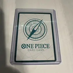 Gold DON Card (Shanks) One Piece Card PRB-02 The Best Vol 2. Japanese US seller - Image 2