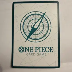 Gold DON Card (Shanks) One Piece Card PRB-02 The Best Vol 2. Japanese US seller - Image 3