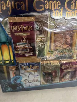 Harry Potter Trading Card Booster / Starter Packs. Magical Value Pack New Sealed - Image 2