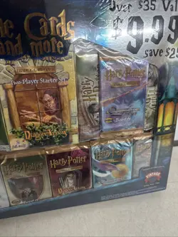 Harry Potter Trading Card Booster / Starter Packs. Magical Value Pack New Sealed - Image 3