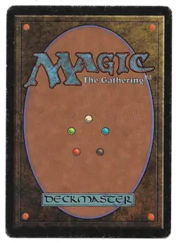 ROB ALEXANDER - SIGNED M:tG MTG BETA TAIGA Play Card - Image 2