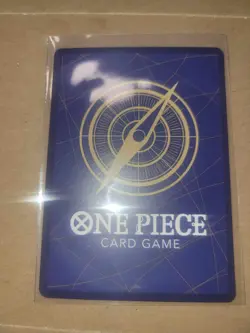 2023 One Piece Japanese Black Maria ST04-011 Premium Card Collection - Image 2