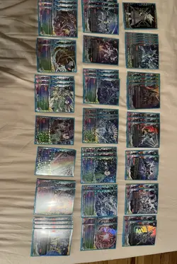 3 Future Card Buddyfight Decks - Drametal, Death, And Adventure/Dungeon Enemy - Image 3