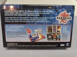 Bakugan Battle Brawlers Card Power House Booster Premium 30 Cards Special 6 New - Image 2