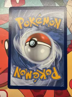 🔥Pokemon TCG Surging Sparks Pikachu EX Double Rare Rainbow Holo Card 057/191 🔥 - Image 2