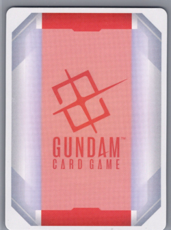 Bandai Gundam Card Game Resource (R-006) (C+) Foil | Newtype Rising Alt Art AA - Image 2
