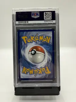Sylveon V - TG14/TG30 - Ultra Rare - Brilliant Stars - Pokemon Card - PSA 9 - Image 2