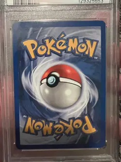 PSA 8 Pokemon 2001 Neo Revelation Blissey Holo #2 - Image 2