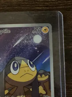 Helioptile 143/132 Illustration Rare ME01: Mega Evolution Pokemon TCG NM - Image 3