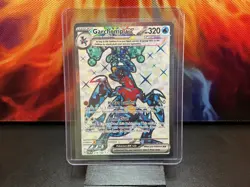 2023 Pokemon TCG Garchomp ex 219 PAR Full Art Ultra Rare NM Pack Fresh 🐦‍🔥 - Image 1