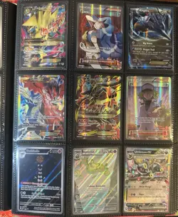 Pokemon/One Piece Lot Binder Collection! Binder Included! - Image 2