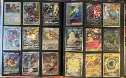 Pokemon/One Piece Lot Binder Collection! Binder Included! - Image 3